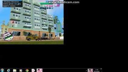 Gta Vice City - Bölüm 1 - Lokman Süpriz - Zenci ayrımlılığı :D