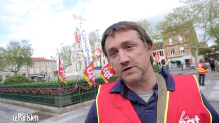 Dans le fief de Jaurès, "Hollande désespère plus qu'il ne déçoit"