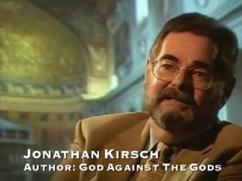 A História De Deus - As Leis de Deus   Dublado