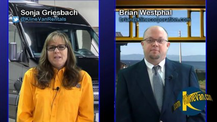 Video: see how easy it is to replace your old fleet | www.klinevan.com | 816-554-3344