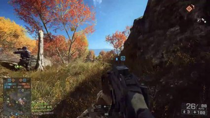 CHRISTMAS STORY! - Battlefield 4 (War Stories)