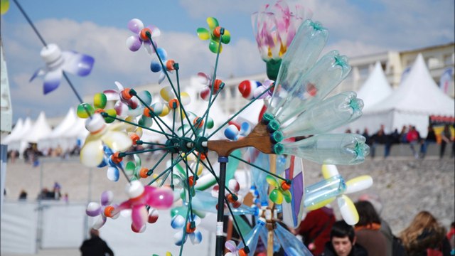 28 ° rencontres internationales de cerf volants a berck-sur-mer 2014