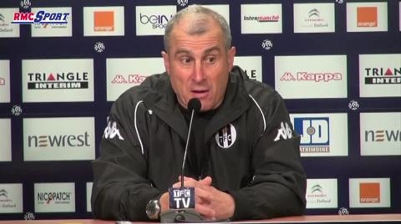 Football / Ligue 1 - Casanova : "Lyon est le meilleur club formateur"