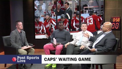 Capitals in waiting game for any changes in management