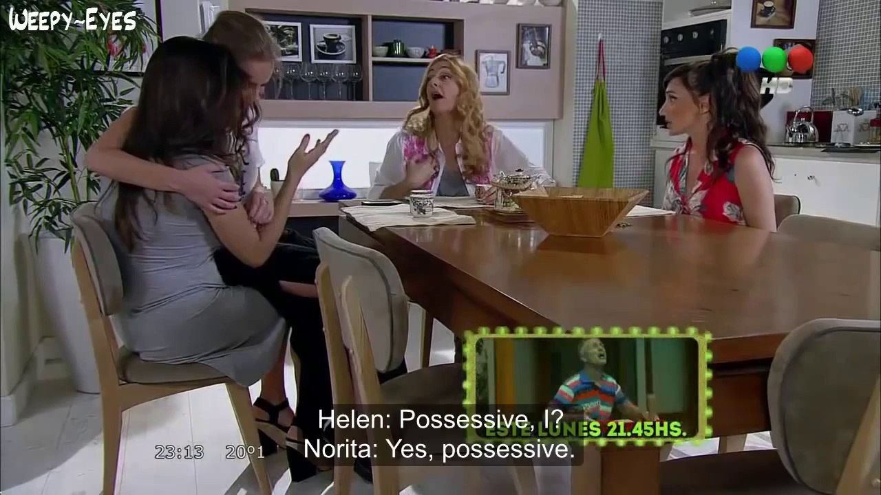 Agustina & Valeria 88 (The End)