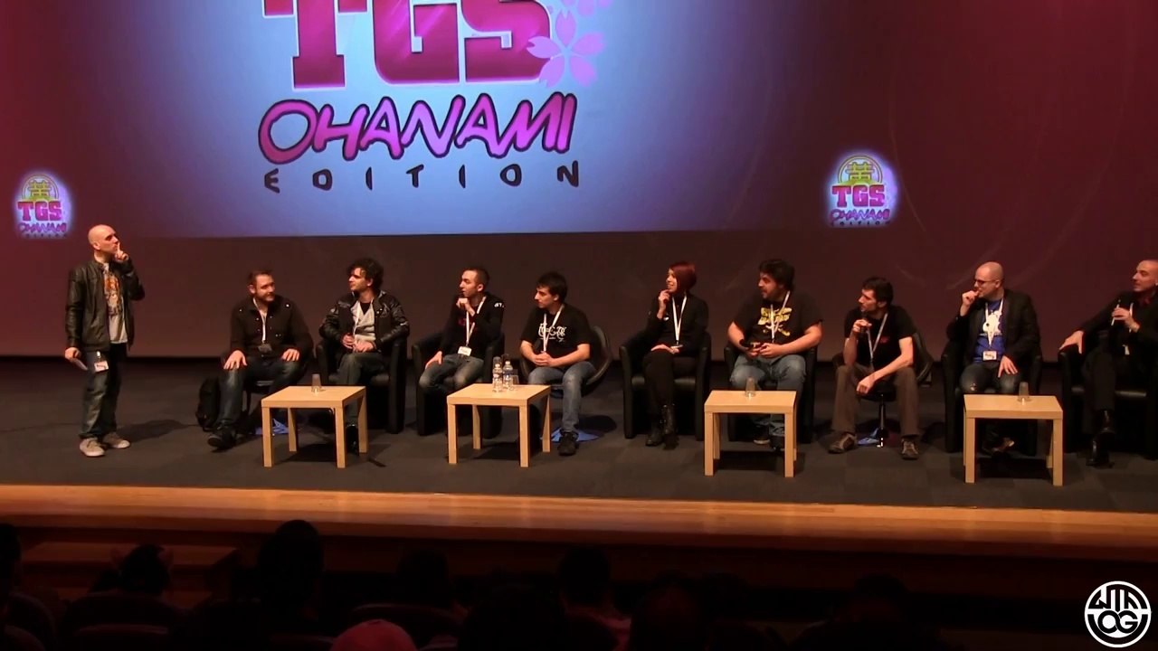 [TGS Ohanami 2013] Conférence: Tout ce que vous devez savoir sur les web-séries