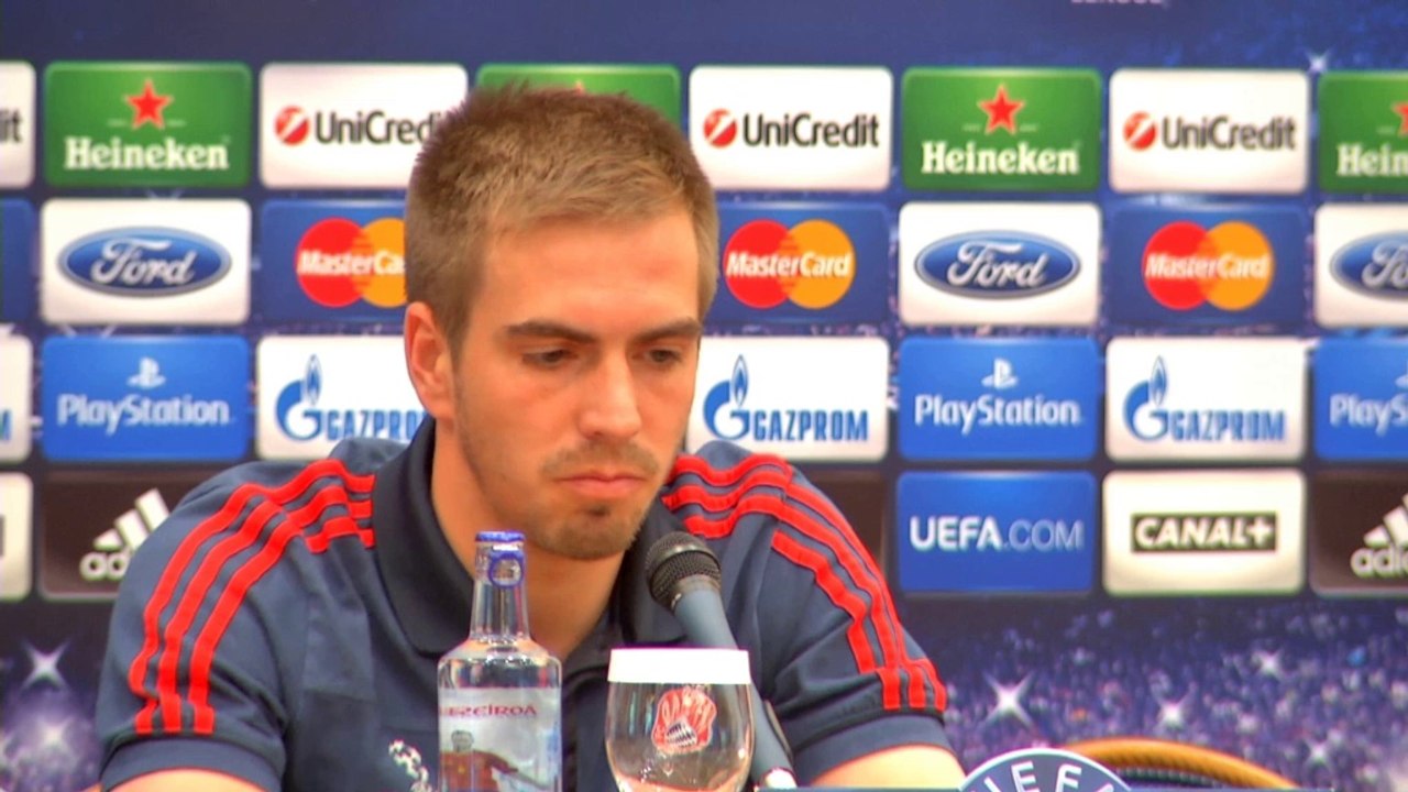 Lahm siegessicher: 'Auf alles vorbereitet'