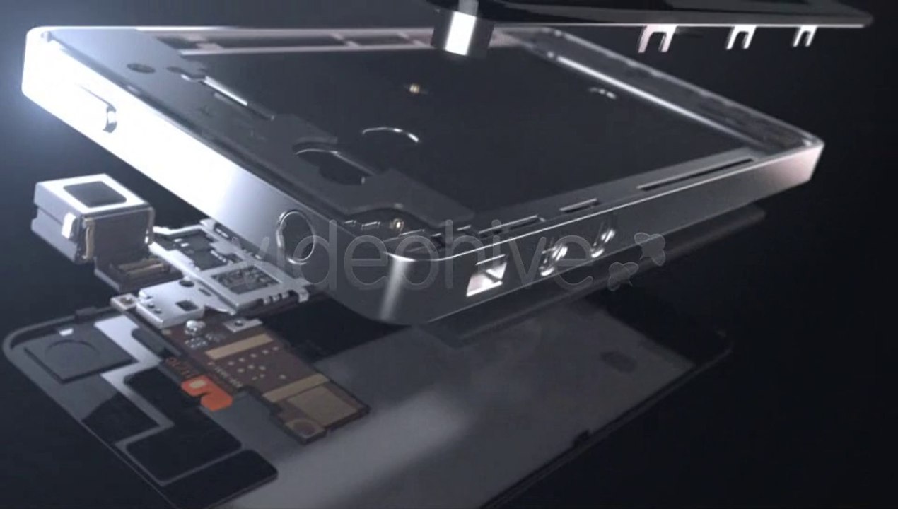 Phone Assembly