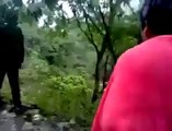 See the video of  very dangerous  accident must watch.