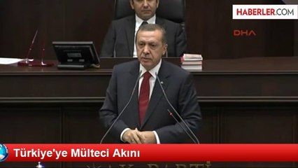 Türkiye'ye Mülteci Akını