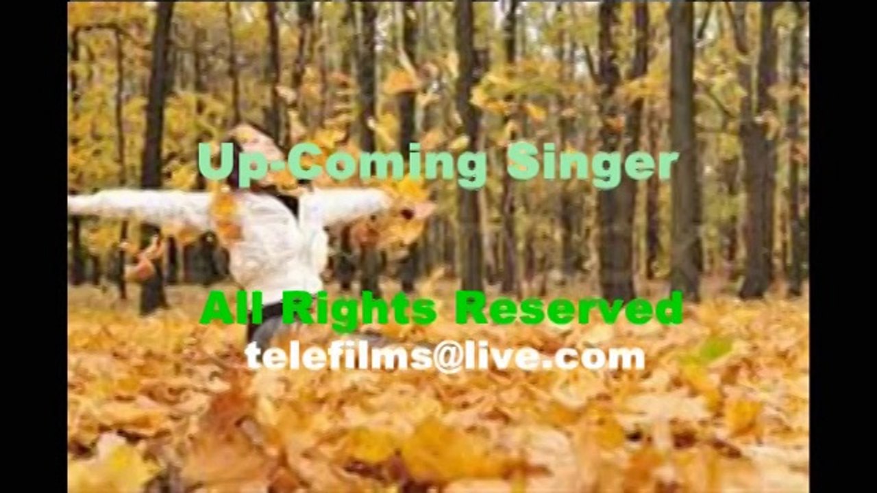 Up Coming Singer