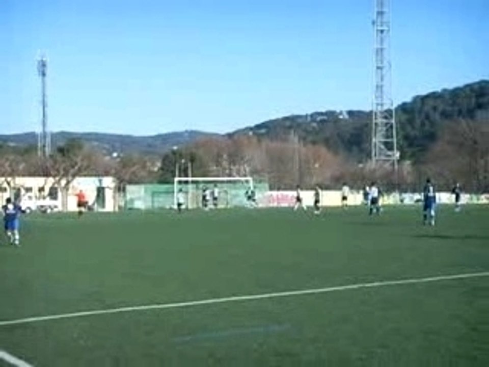 Coup franc thibaut interminables