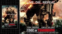 Edge Of Tomorrow - Poster First Look (2014) - Tom Cruise Sci-Fi Movie HD