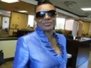 Scurlark on her plans for Jericho City of Praise