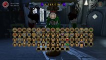 LEGO The Hobbit - Overworld Guide #2 - Erebor (Mithril Bricks & Characters)[720P]