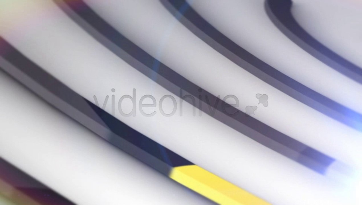 3D Rings Logo Reveal
