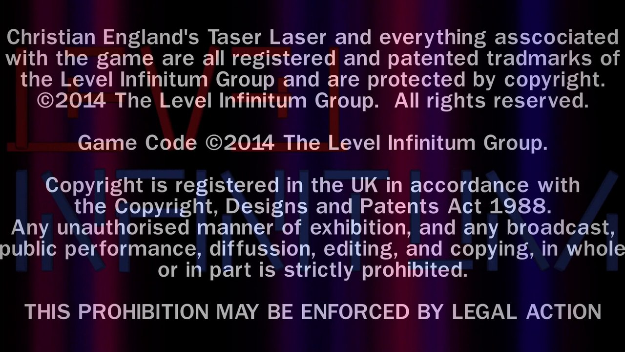 Game-Fi Bootup sequence 2014