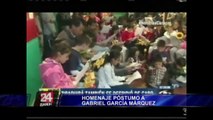 Colombia despide a Gabriel García Márquez con ceremonia en la Catedral (2/2)