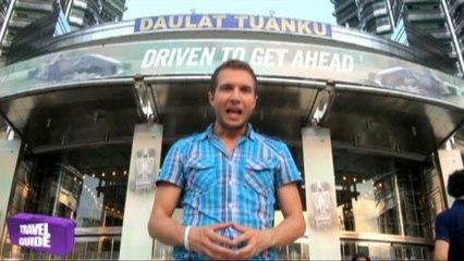 TRAVEL GUIDE - TA THAYMATA TOU KOSMOUS