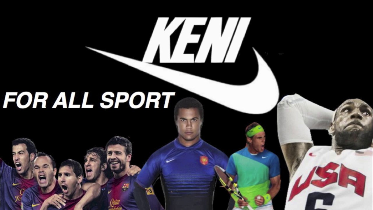 Pub NIKE-vis ton sport - YouTube