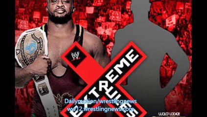 WWE Extreme Rules 2014 Match Card