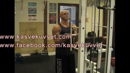 Close Grip Cable Curl