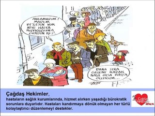 Antalya Çağdaş Hekim