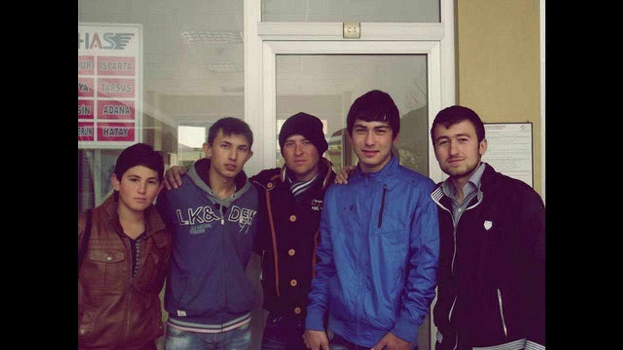 Özel Parça..! Serseri Rap & Cevat Büyükçepel 2o14