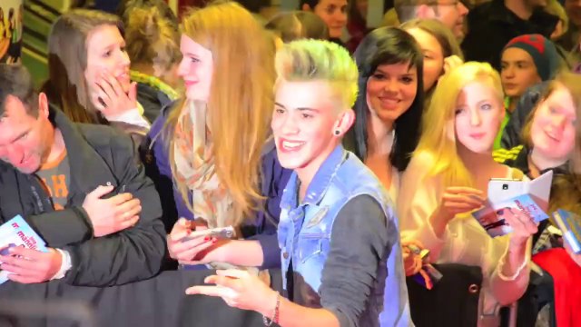 Sophie Adell interviewt DSDS Star Daniele Negroni