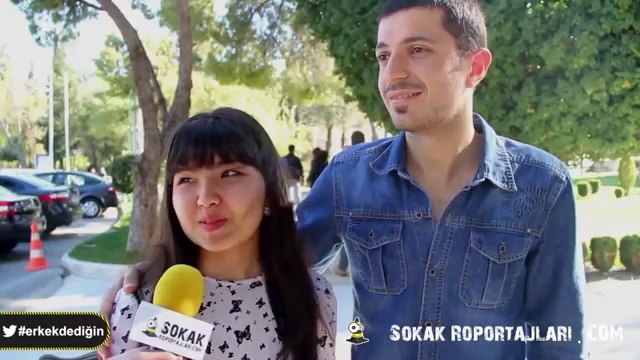 Sokak Röportajları - Maço erkek mi, romantik erkek mi
