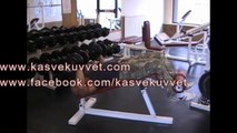 Decline Dumbell Bench Press