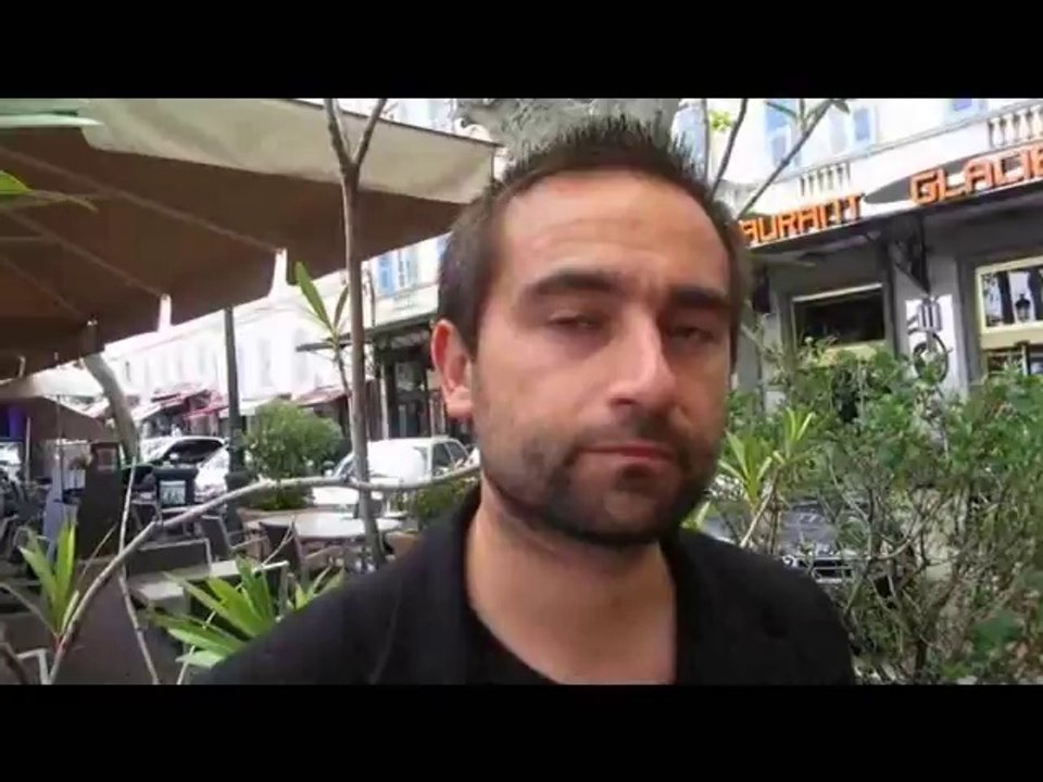 Elections européennes : François Alfonsi présente les candidats corses de sa liste