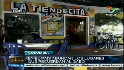 Lo que cuenta Barranquilla de amores, avatares y hallazgos de Gabo