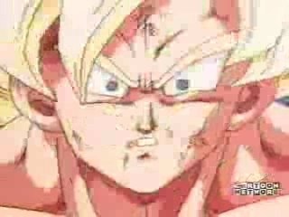 AMV - DBZ - Metallica