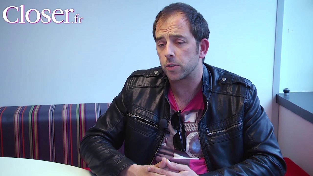 Olivier Bourg :