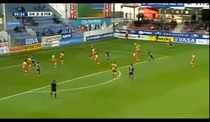 Alain Eizmendi Highlights- Left Winger