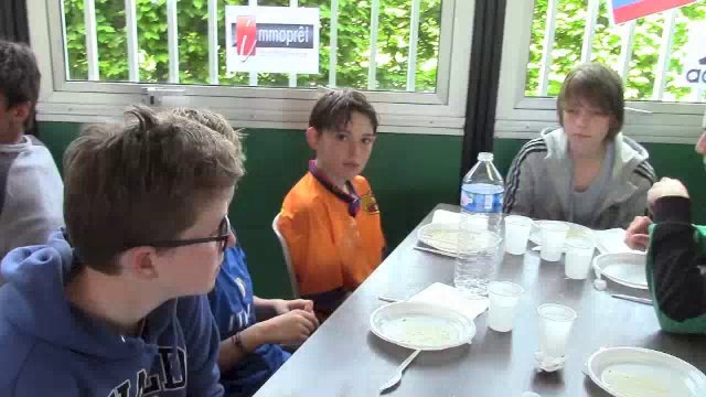 Le journal du stage de Pâques (1ère journée)