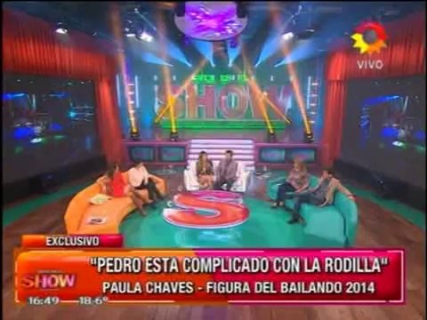 Pronto.com.ar Peligra la continuidad de Pedro Alfonso en el Bailando