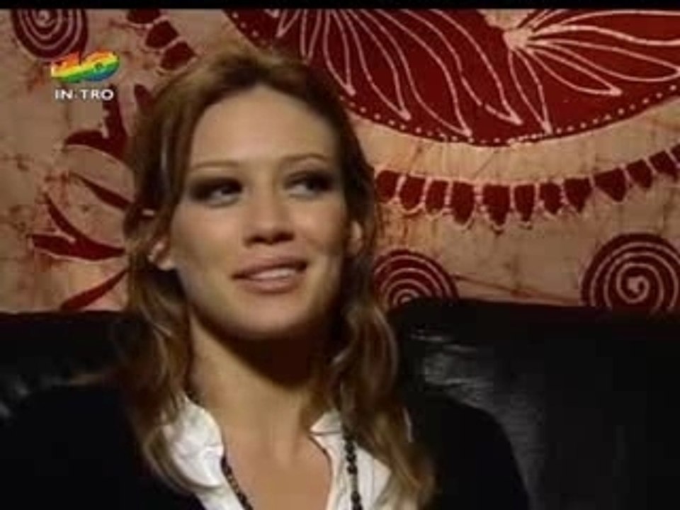 hilary en los 40