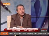 توفيق عكاشة _ مصر تملك جهاز مخابرات قوي جداً وشديد الذكاء