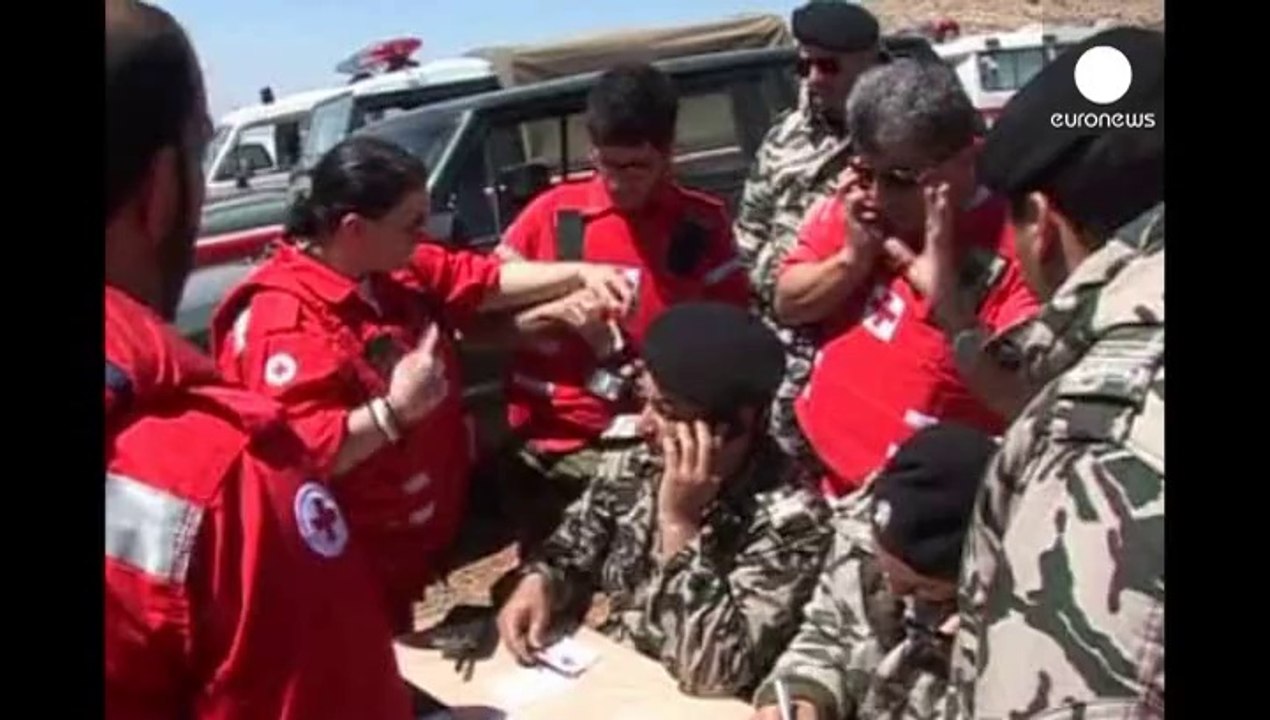 Lübnanlı Sünni ve Şii gruplar yardım için birleşti