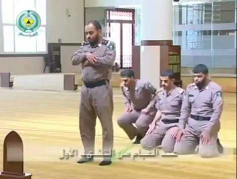 الصلاة الصحيحة كما وردت عن الرسول -صلى الله عليه وسلم-
