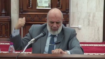 "جواز فضح الكفار وسبهم" للشيخ د.وجدي غنيم