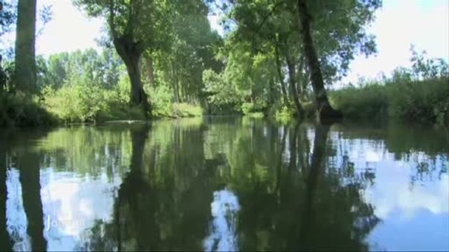 Le Marais poitevin de nouveau Parc naturel régional (Vendée)