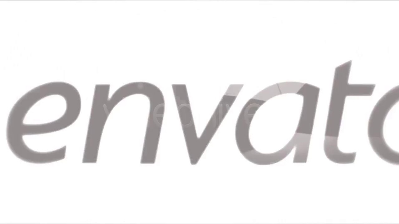 Corporate Logo Revel - After Effects Template