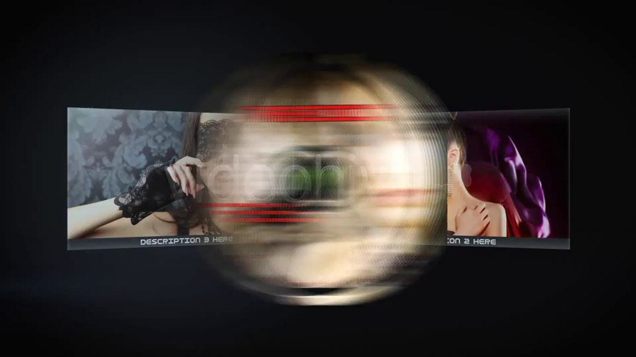 The Disc - After Effects Template