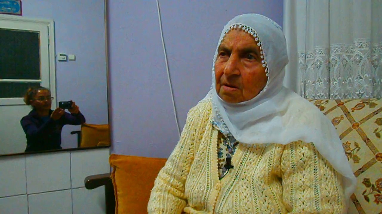 Adıyaman Kâhtalı Sultan bibi Kürtçe-Sultan Kılıç