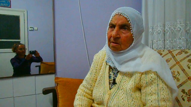 Adıyaman Kâhtalı Sultan bibi Kürtçe-Sultan Kılıç