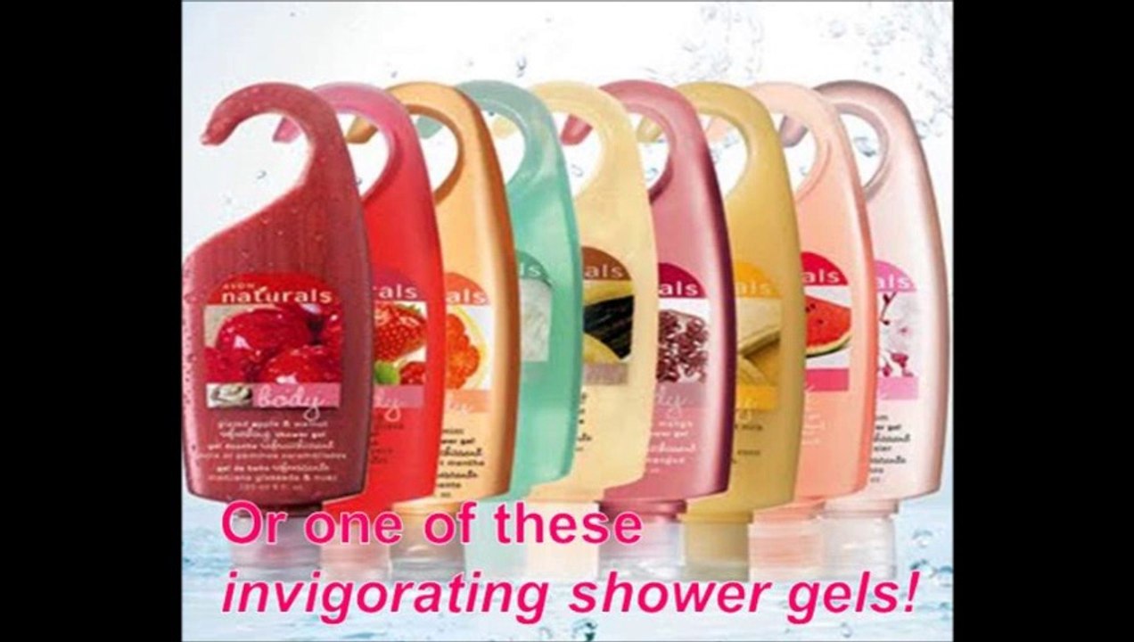 the Avon Bubble Bath Experience