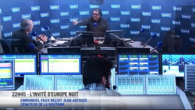 Jean Arthuis : le plan Valls, un plan de communication